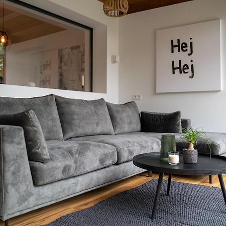 Hygge Niederrhein Apartment Rees Luaran gambar