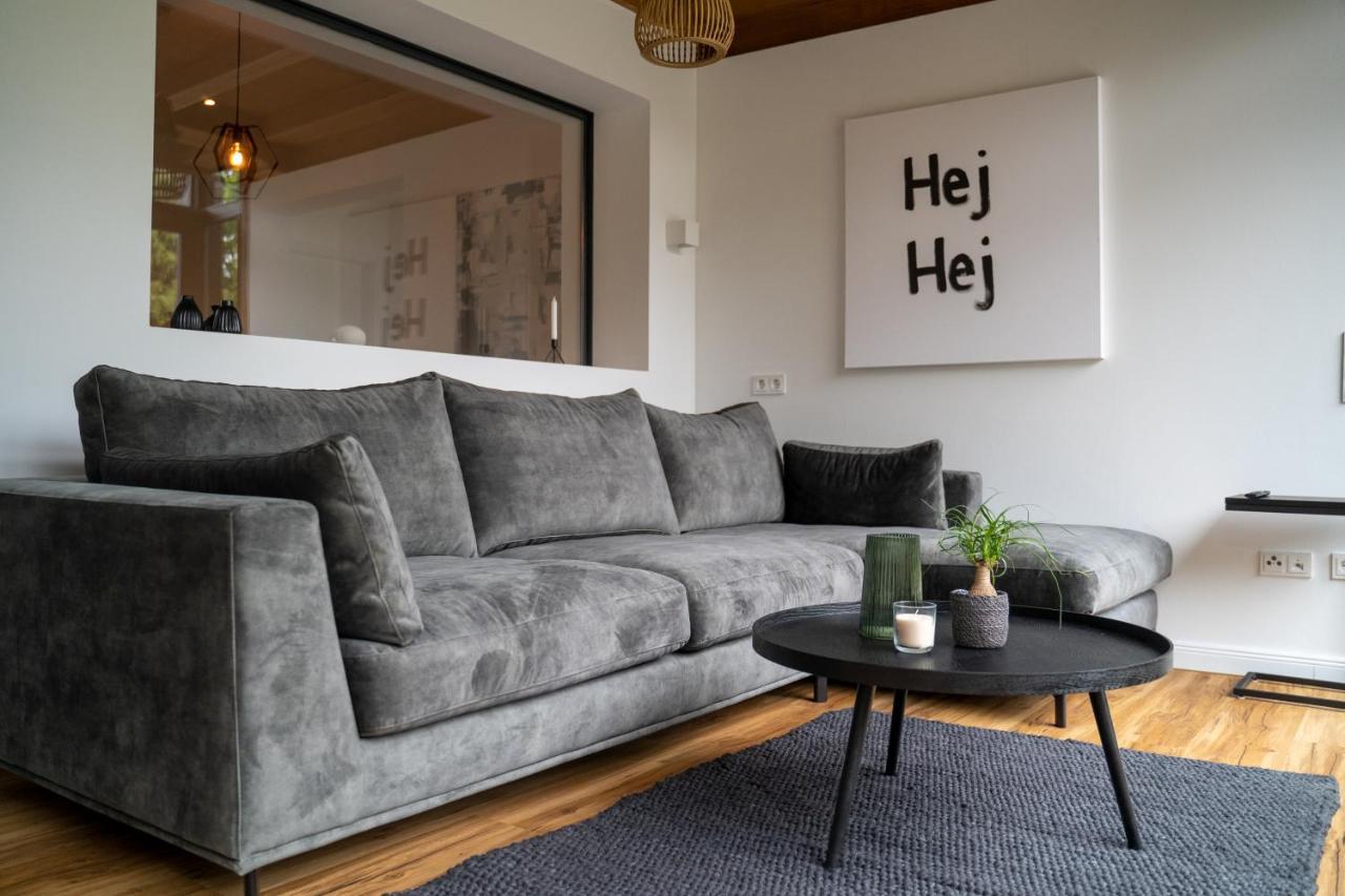 Hygge Niederrhein Apartment Rees Luaran gambar