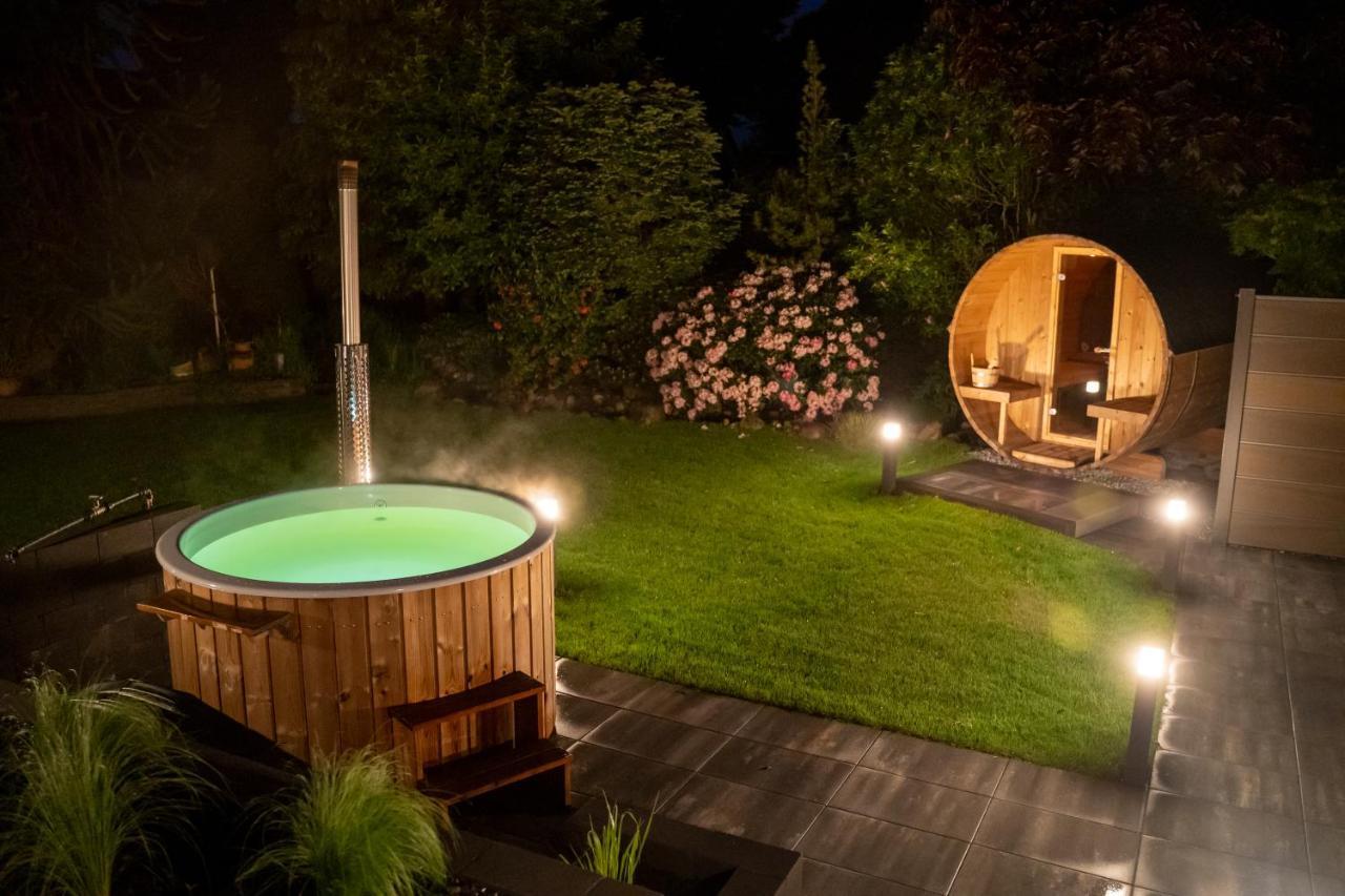 Hygge Niederrhein Apartment Rees Luaran gambar