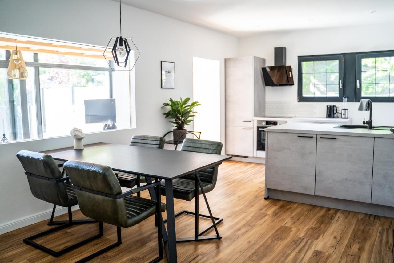 Hygge Niederrhein Apartment Rees Luaran gambar