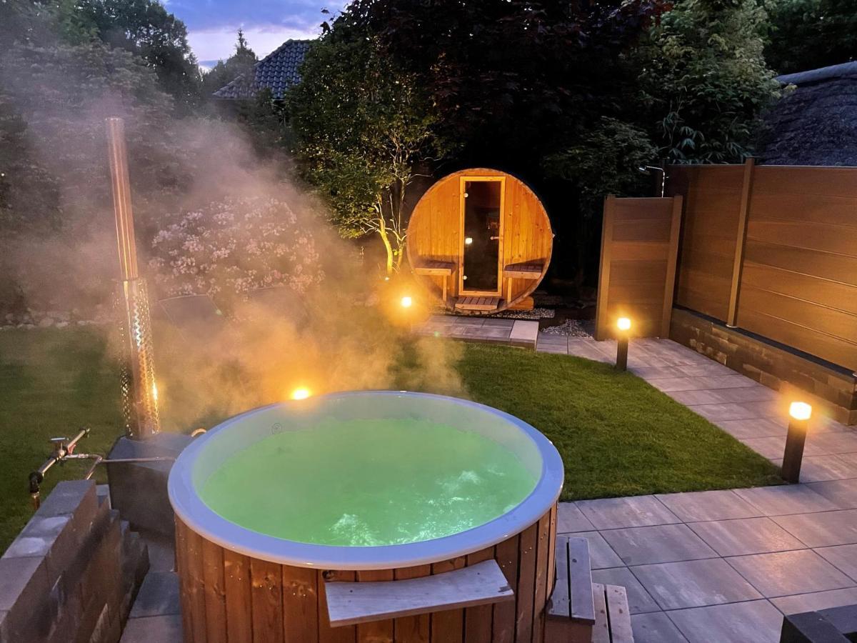 Hygge Niederrhein Apartment Rees Luaran gambar