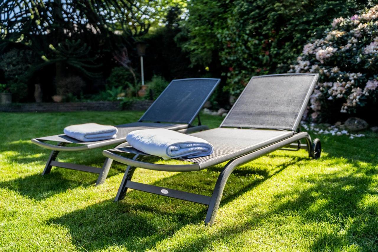 Hygge Niederrhein Apartment Rees Luaran gambar