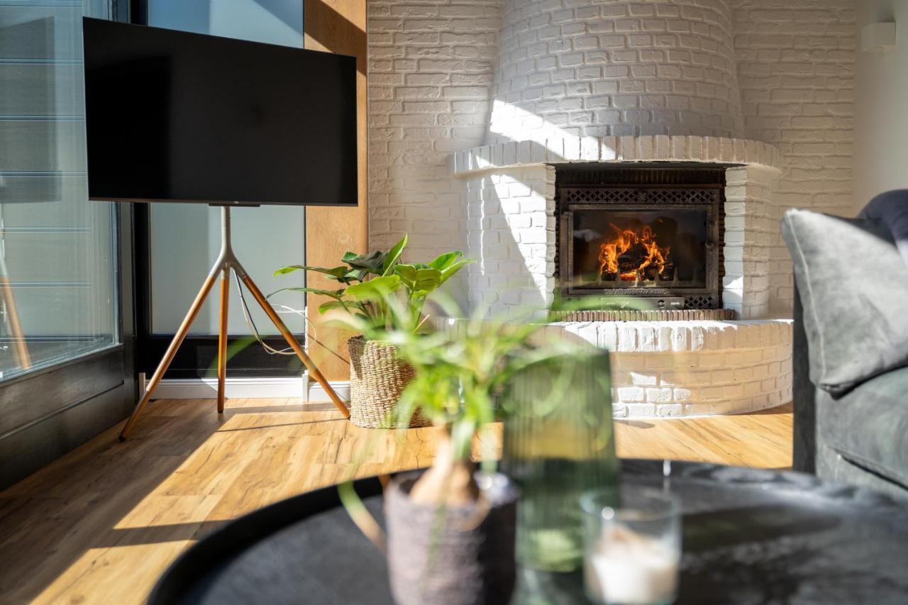Hygge Niederrhein Apartment Rees Luaran gambar